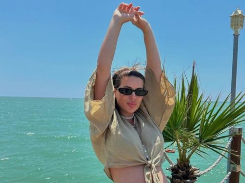 Sensy, probleme grave în sarcină. Vedeta este gravidă în șapte luni: „Nici nu pot să mă spăl pe mâini”