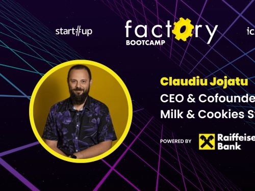 Factory Bootcamp: învață să faci strategia de marketing a afacerii tale