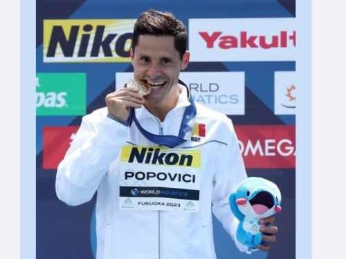 Povestea de viață a lui Constantin Popovici. Cum a ajuns de la un simplu angajat pe vapor campionul României de la Fukuoka