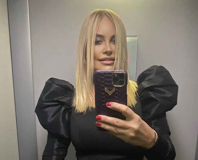 Ce lecție de viață a învățat Vica Blochina de la fiul ei: „Mă stresez foarte mult”