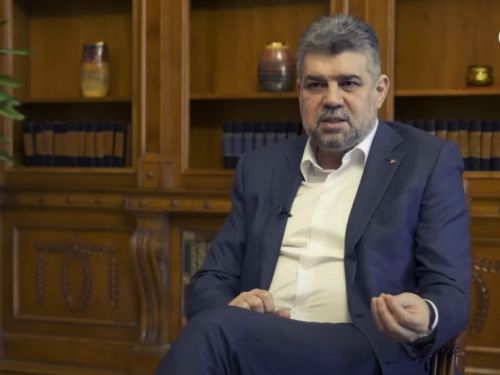 Marcel Ciolacu solicită reorganizarea ministerelor, până pe 31 decembrie. „Nu pot să fac o reformă pe colțul mesei”