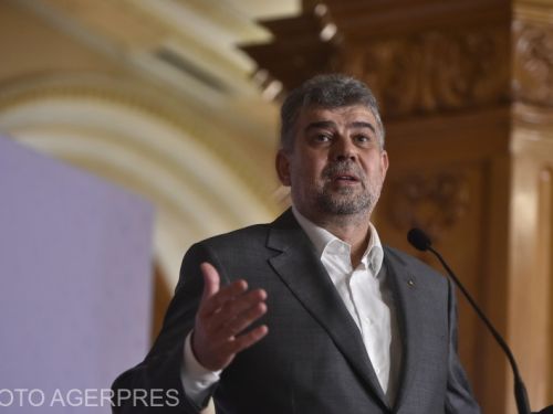 Cum vrea Marcel Ciolacu să oprească consumul de droguri în rândul adolescenților