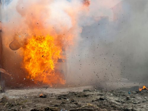 Explozie devastatoare la o benzinărie din Rusia. Cel puțin 25 de persoane au murit, iar alte 66 au fost rănite