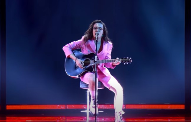 Ce decizie a luat Theodor Andrei, după eșecul de la Eurovision 2023. Declarațiile tânărului: „Acesta e abia începutul!”