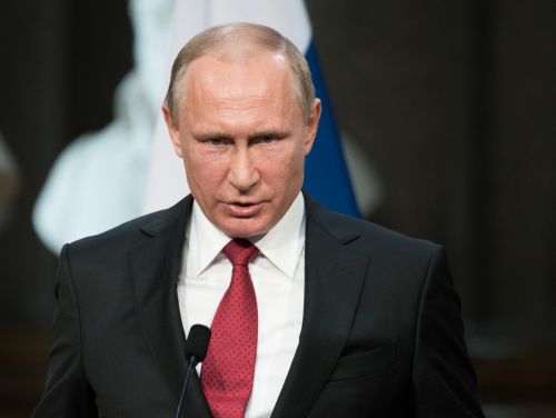 Vladimir Putin: „Rusia e dispusă să caute o rezolvare paşnică pentru conflictul din Ucraina”