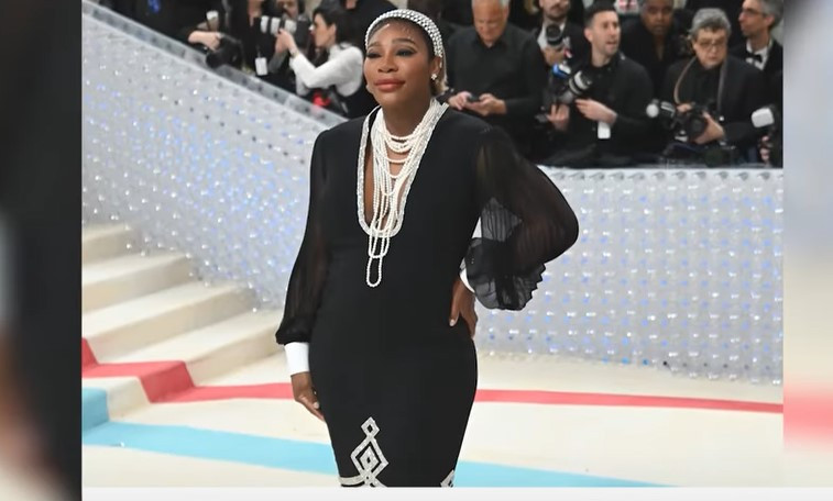 Serena Williams, mamă pentru a doua oară. Fosta jucătoare de tenis a dat vestea la Gala Met