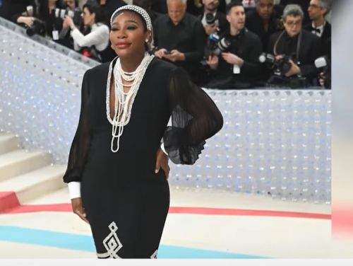 Serena Williams, mamă pentru a doua oară. Fosta jucătoare de tenis a dat vestea la Gala Met