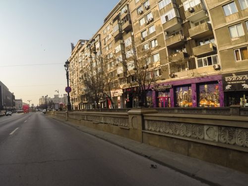 Restricții de circulație pe mai multe străzi din Bucureşti, între 3 şi 13 martie