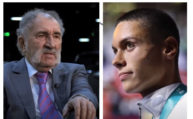 Ce plan uriaș a avut Ion Țiriac pentru David Popovici. „Bă, n-ai cum să-l duci acolo!”