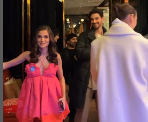 Tatăl lui Theo Rose și Raluca Diaconu, primele declarații după ce artista a născut: „Lacrimi de fericire”