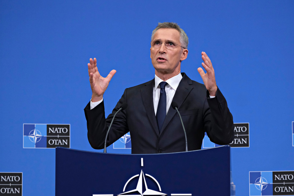 Stoltenberg nu vrea să-şi prelungească mandatul de secretar general al NATO