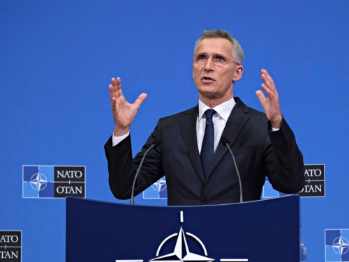 Stoltenberg nu vrea să-şi prelungească mandatul de secretar general al NATO