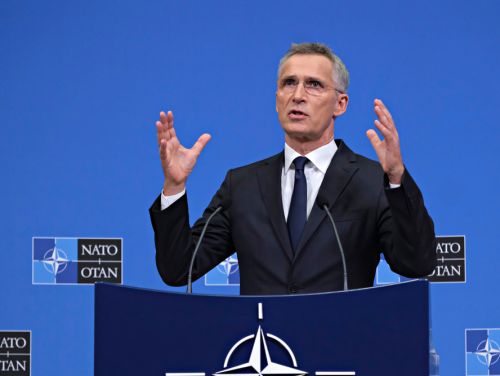 Stoltenberg nu vrea să-şi prelungească mandatul de secretar general al NATO