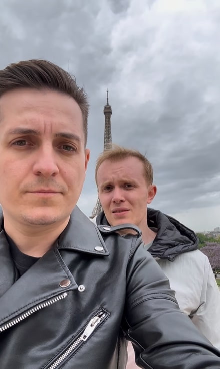 Cine este Ionuț Rusu de la America Express. De la șofer de TIR la actor de comedie