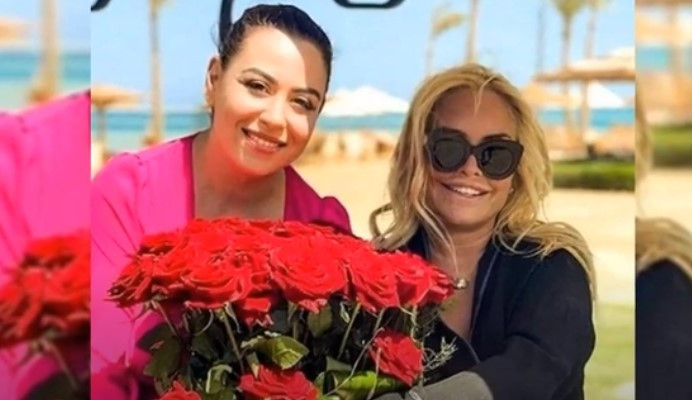 Vica Blochina, un nou atac la adresa Oanei Roman. De la ce a început: „Pe soțul tău l-ai făcut de tot rahatul”