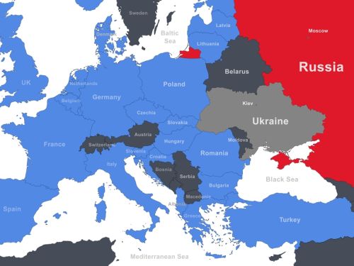 NATO vrea să instituie un nou „Schengen militar” în UE. „Acest lucru va face Europa mai puternică”