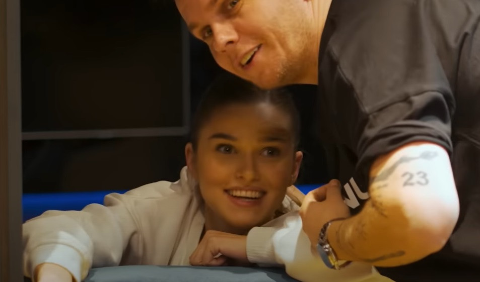 Anghel Damian, supus detectorului de minciuni. Vreau sau nu să facă nuntă cu Theo Rose: „Am vorbit despre asta”