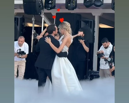 Dani Oțil, anunț bizar pentru invitații săi de la nuntă. „Dacă nu vă place, nu mă interesează”