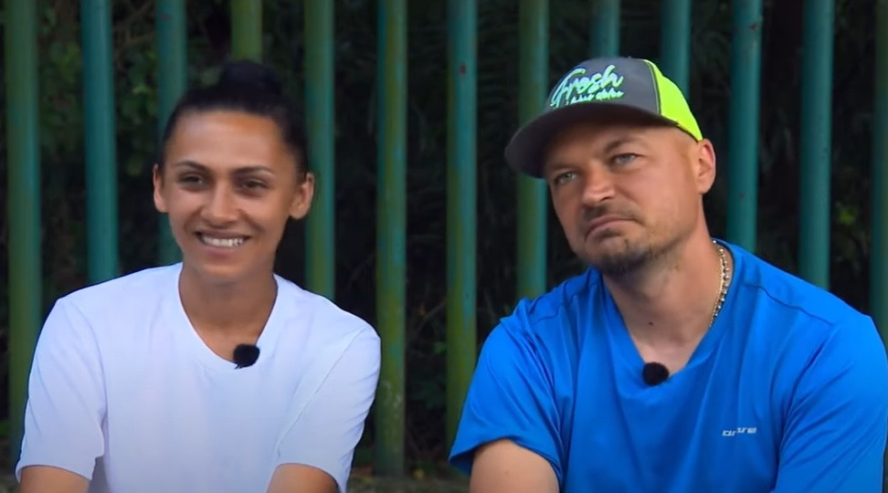 Puya și Melinda au ajuns în locuința unui vrăjitor în America Express: „Am călcat gândacul pe care l-am văzut în casă”