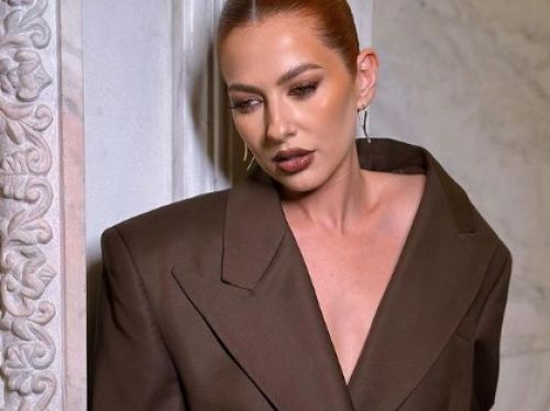 Lidia Buble, primele declarațiii despre nunta cu iubitul milionar: „Nu-mi permit să mint”