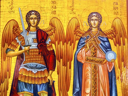 Sfinţii Arhangheli Mihail şi Gavriil. Tradiţii, obiceiuri şi superstiţii
