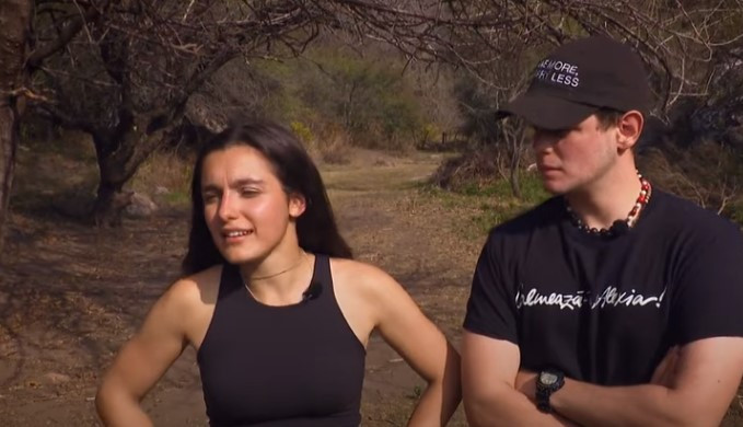 Alexia Eram, pe punctul de a leșina în America Express. Ce a pățit la jocul pentru amuletă: „M-am pus pe jos, credeam că...”