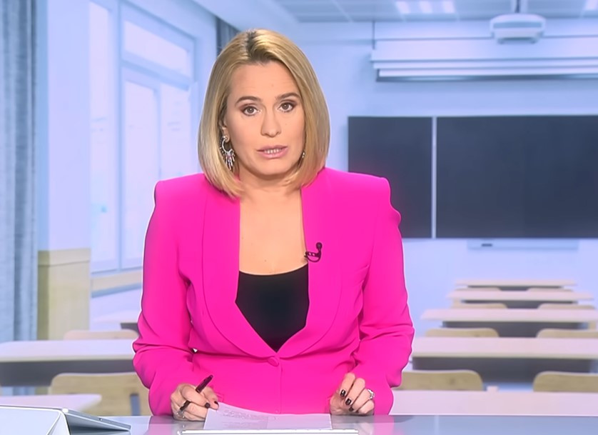 Andreea Esca, probleme de sănătate. Prezentatoarea de știri este nevoită să meargă la control în fiecare an