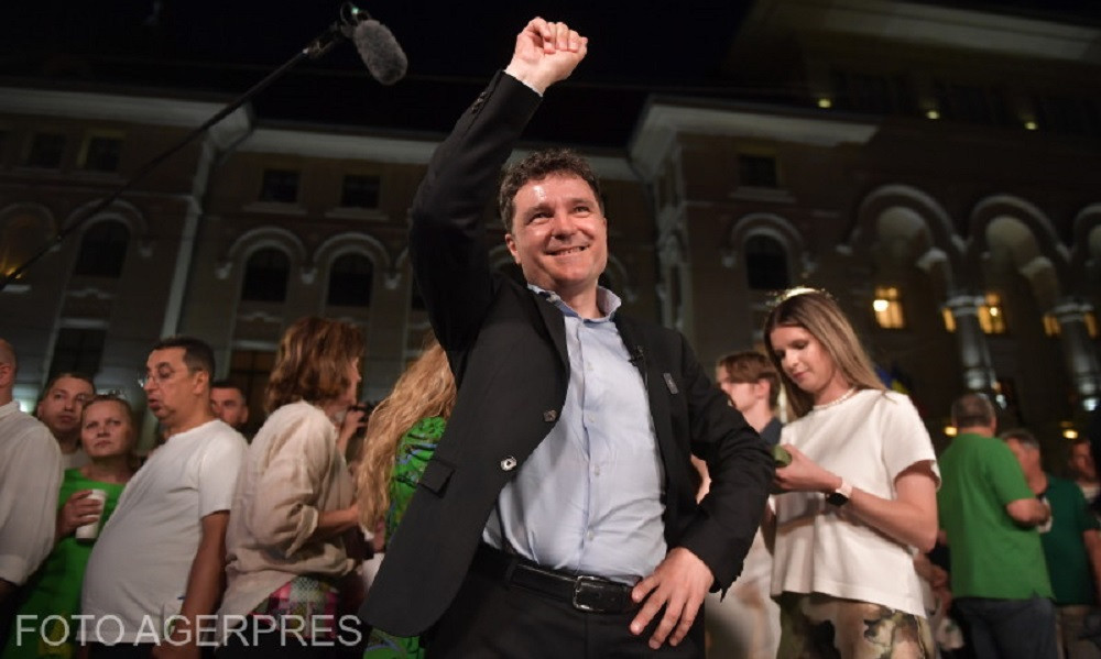 Planurile ascunse ale lui Nicușor Dan: Vizează un al treilea mandat la Primăria Capitalei?