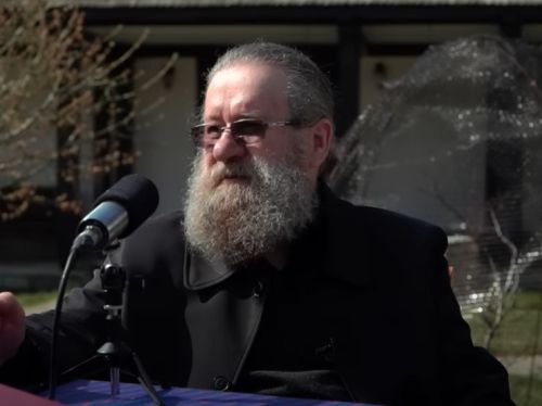 Mihai Coadă s-a retras la mănăstire după ce și-a înșelat soția. „Poate i-am nenorocit viața”