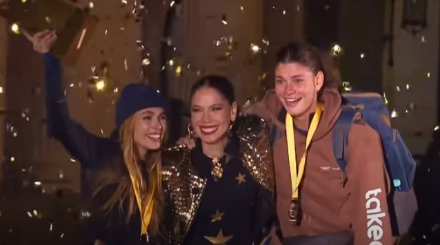 Laura Giurcanu și Sânziana Negru au câștigat America Express: „N-am simțit așa ceva în viața mea”