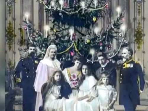 Când a fost împodobit primul brad de Crăciun din România. Prinți și prințese au participat la eveniment