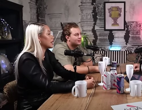 Carmen Grebenișan, despre începuturile relației cu Alex Militaru. De ce se temea influencerița: „Nu eram foarte sigură”