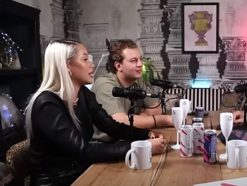 Carmen Grebenișan, despre începuturile relației cu Alex Militaru. De ce se temea influencerița: „Nu eram foarte sigură”