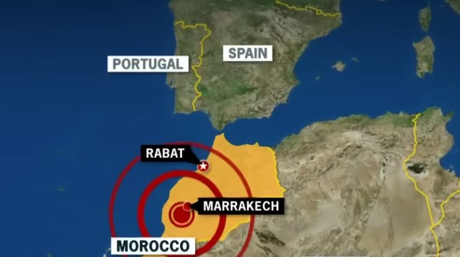 Cutremur devastator în Maroc. Turiștii români din Marrakech au fost martori ai dezastrului: „Au călcat oameni peste oameni”
