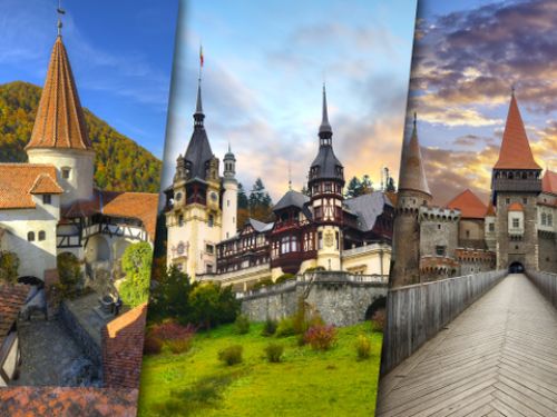 Top 4 destinații turistice din România pe care merită să le vizitezi. Sunt locuri de vis pentru un concediu reușit