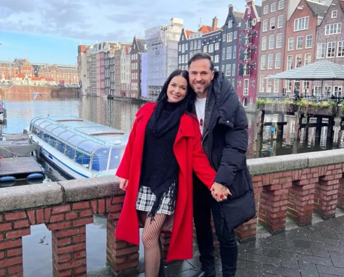 Cine este noua iubită a lui Dinu Maxer. Anul trecut a divorțat de fostul soț