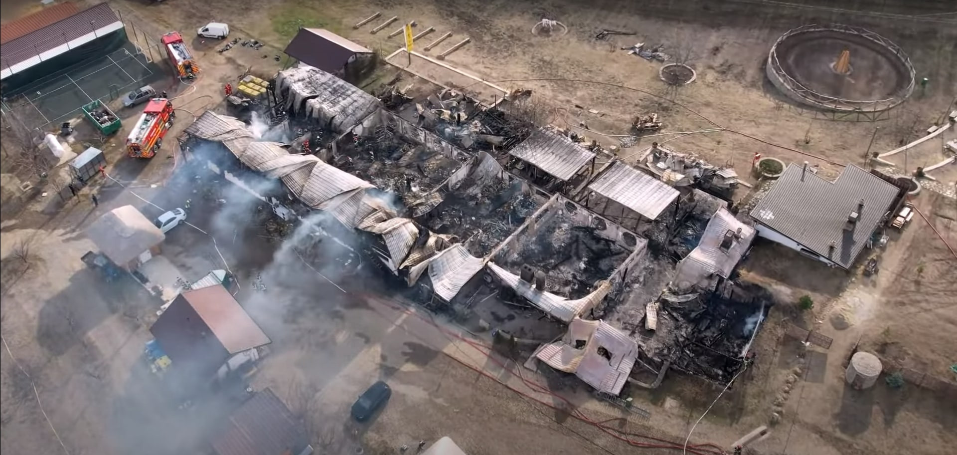 Primele concluzii ale anchetei după tragedia de la Ferma Dacilor