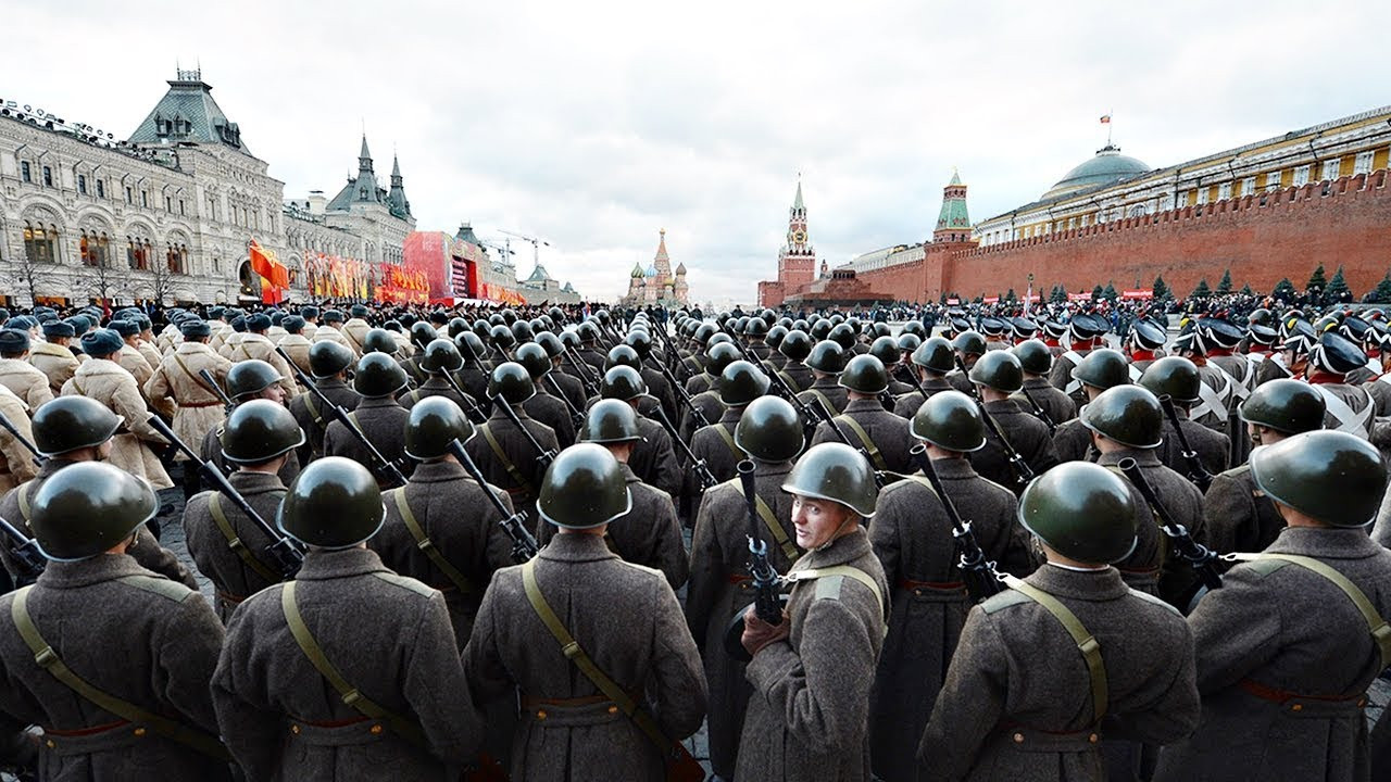 Ziua Victoriei în Rusia: istoria din spatele zilei de 9 Mai