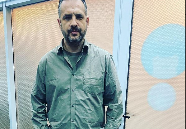 Mădălin Ionescu, criticat dur după ce a făcut live din duș. Care a fost, de fapt, scopul: „Sunt om de cuvânt”