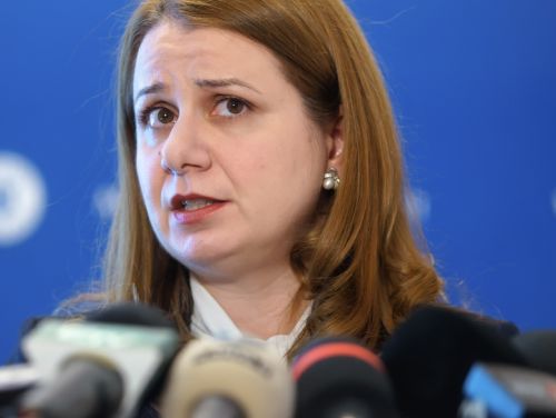 Ligia Deca este acuzată de abuz în serviciu