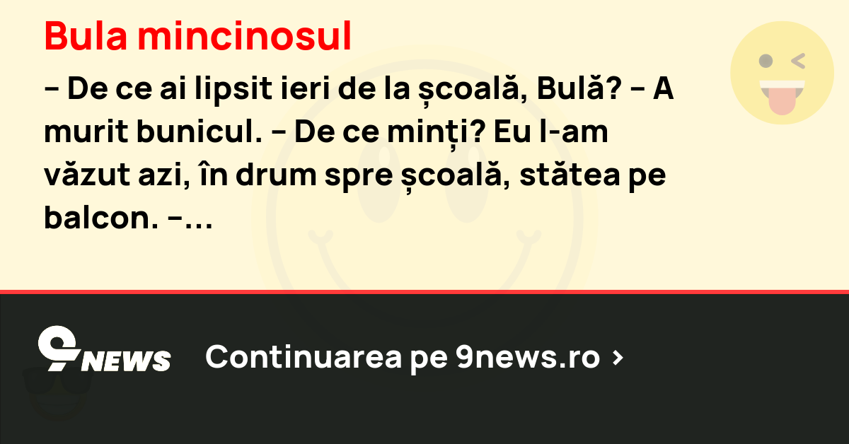Bula mincinosul