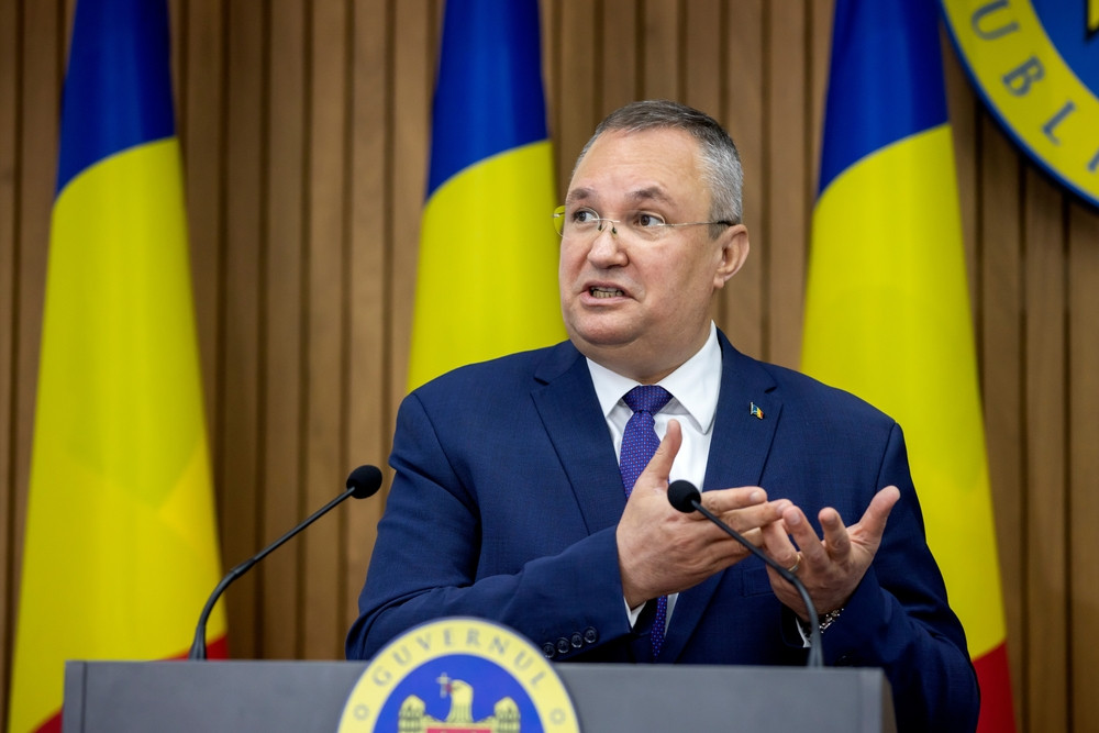 Premierul Nicolae Ciucă, mesaj pentru profesorii care continuă greva: „Am deblocat posturile în educație”