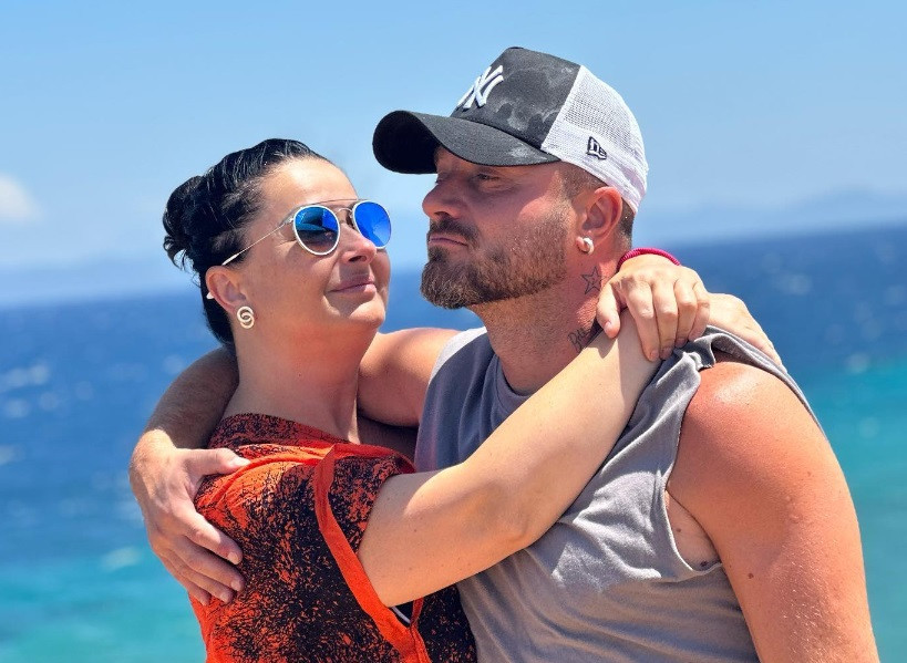 Gabriela Cristea și Tavi Clonda, vacanță de coșmar în Grecia: „Ne-a luat inima”