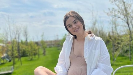 Theo Rose, detalii din viața privată. Cum sunt ea și Anghel Damian în rolul de părinți: „Avem momentele noastre zilnic”