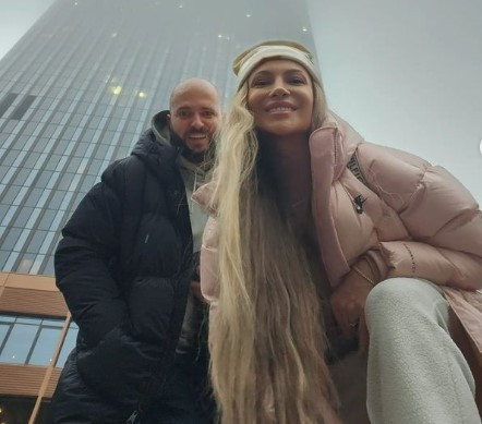 Ce planuri au Lora și Ionuț Ghenu după nuntă. Cei doi au renunțat să plece în vacanță în luna ianuarie