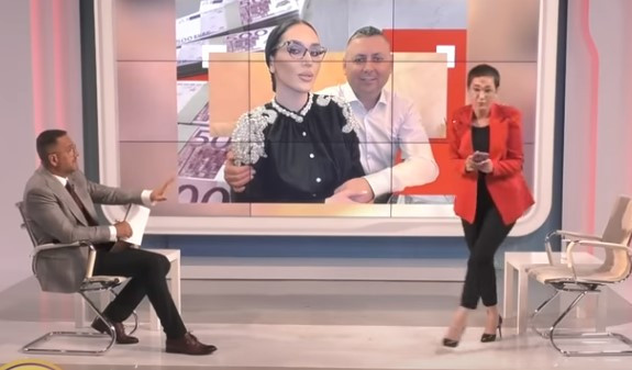 Dana Roba, primele declarații după ce a plecat din emisiunea lui Mădălin Ionescu: „M-a enervat că mi-a zis...”