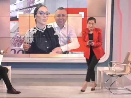 Dana Roba, primele declarații după ce a plecat din emisiunea lui Mădălin Ionescu: „M-a enervat că mi-a zis...”