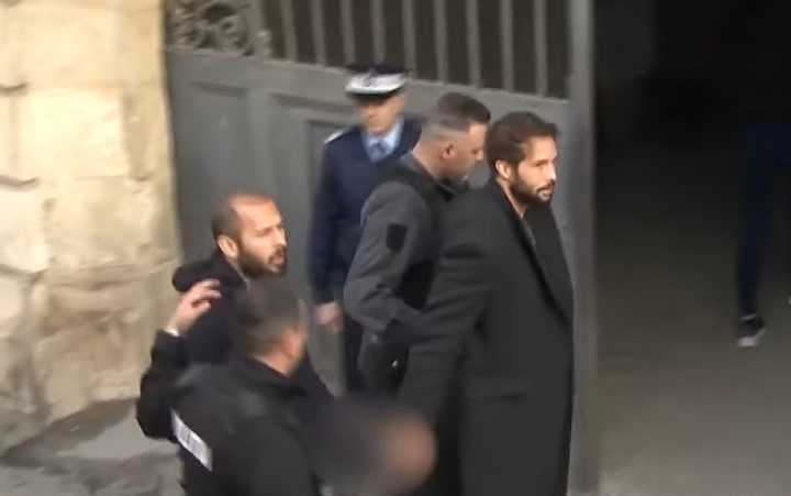 Frații Tate, o nouă vizită la DIICOT. Milionarii, mai tăcuți ca niciodată în fața presei