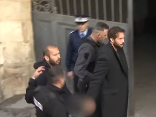 Frații Tate, o nouă vizită la DIICOT. Milionarii, mai tăcuți ca niciodată în fața presei