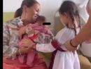 Adriana Simionescu, primele imagini cu fiica sa. Întrega familie este în culmea fericirii: „Un bebeluș foarte cuminte”